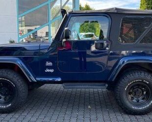Jeep Wrangler Gebrauchtwagen