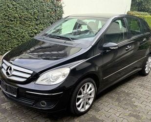 Mercedes-Benz B 170 Gebrauchtwagen