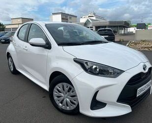 Toyota Yaris Gebrauchtwagen