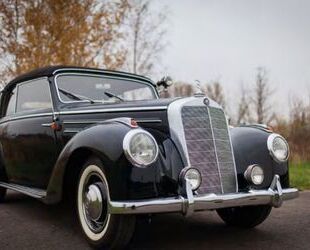 Mercedes-Benz 220 Oldtimer