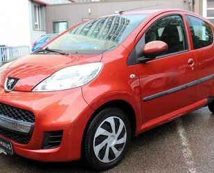 Peugeot 107 Gebrauchtwagen