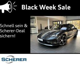 Porsche Taycan Gebrauchtwagen