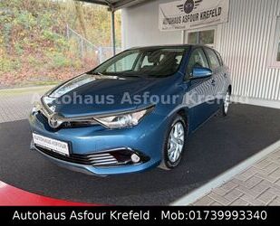 Toyota Auris Gebrauchtwagen