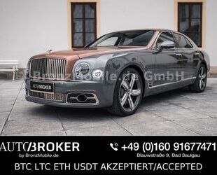 Bentley Mulsanne Gebrauchtwagen