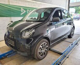 Smart ForFour Gebrauchtwagen
