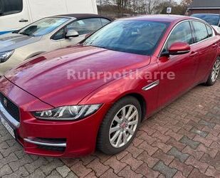 Jaguar XE Gebrauchtwagen