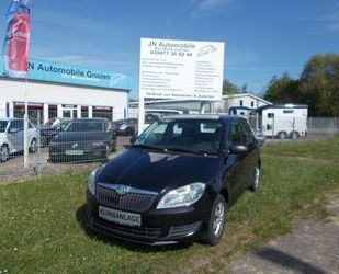 Skoda Fabia Gebrauchtwagen
