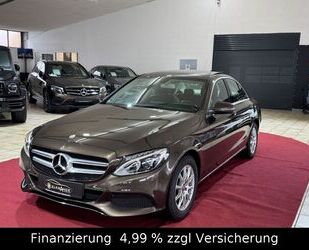 Mercedes-Benz C 180 Gebrauchtwagen