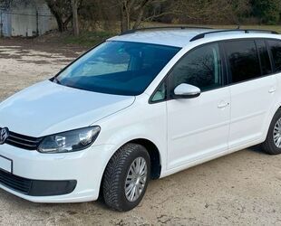 VW Touran Gebrauchtwagen
