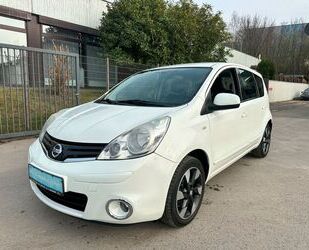 Nissan Note Gebrauchtwagen