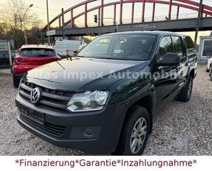 VW Amarok Gebrauchtwagen