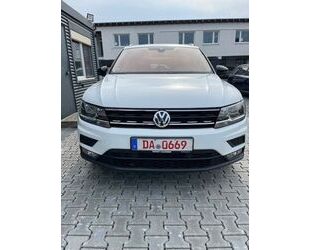 VW Tiguan Gebrauchtwagen