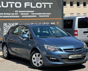 Opel Astra Gebrauchtwagen