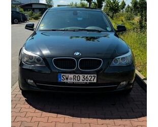 BMW 520 Gebrauchtwagen