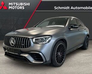 Mercedes-Benz GLC 63 AMG Gebrauchtwagen