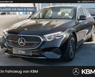 Mercedes-Benz E 200 Gebrauchtwagen