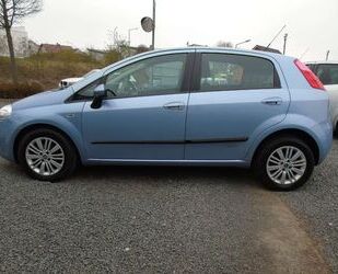 Fiat Punto Gebrauchtwagen