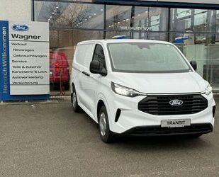 Ford Transit Custom Gebrauchtwagen