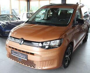 VW Caddy Maxi Gebrauchtwagen