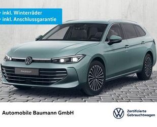 VW Passat Variant Gebrauchtwagen