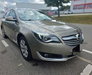 Opel Insignia Gebrauchtwagen