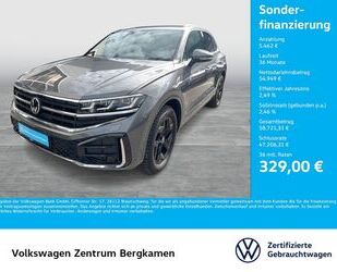 VW Touareg Gebrauchtwagen