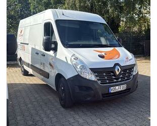 Renault Master Gebrauchtwagen