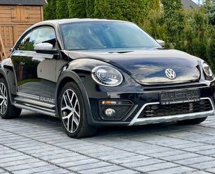 VW Beetle Gebrauchtwagen
