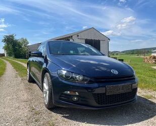 VW Scirocco Gebrauchtwagen
