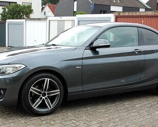 BMW 218 Gebrauchtwagen