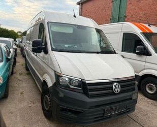 VW Crafter Gebrauchtwagen