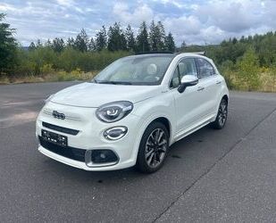 Fiat 500X Gebrauchtwagen