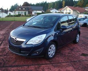 Opel Meriva Gebrauchtwagen