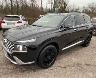 Hyundai SANTA FE Gebrauchtwagen