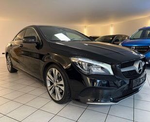 Mercedes-Benz CLA 180 Gebrauchtwagen