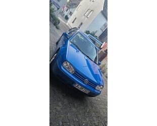 VW Golf Gebrauchtwagen