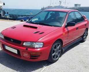 Subaru Impreza Gebrauchtwagen