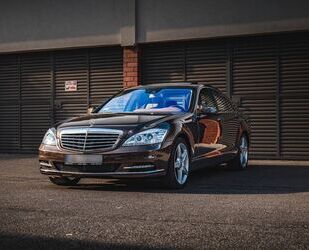 Mercedes-Benz S 500 Gebrauchtwagen