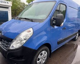 Renault Master Gebrauchtwagen