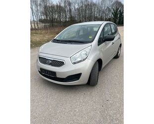 Kia Venga Gebrauchtwagen