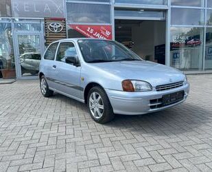 Toyota Starlet Gebrauchtwagen