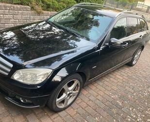 Mercedes-Benz C 200 Gebrauchtwagen