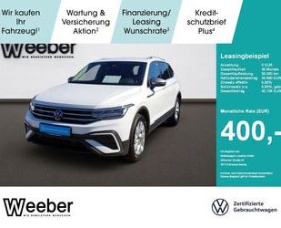 VW Tiguan Allspace Gebrauchtwagen
