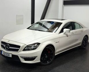 Mercedes-Benz CLS 63 AMG Gebrauchtwagen