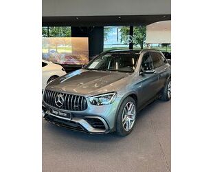 Mercedes-Benz GLC 63 AMG Gebrauchtwagen