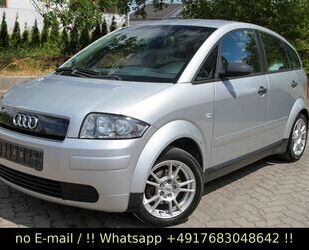 Audi A2 Gebrauchtwagen