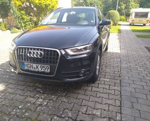 Audi Q3 Gebrauchtwagen