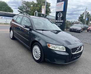 Volvo V50 Gebrauchtwagen