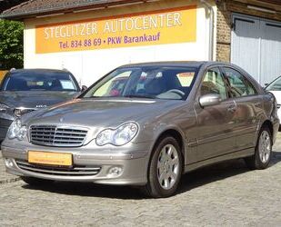 Mercedes-Benz C 180 Gebrauchtwagen