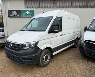 VW Crafter Gebrauchtwagen